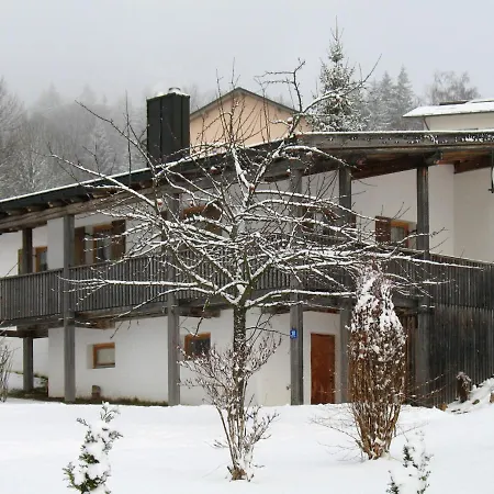 Ferienhaus Holiday Am Goldenen Steig Mauth