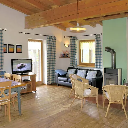 Holiday Am Goldenen Steig Ferienhaus *